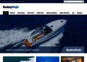 boatingworld.com preview