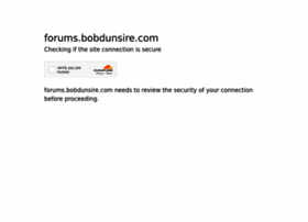 bobdunsire.com preview