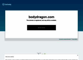 bodydragon.com preview