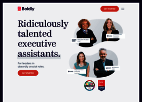 boldly.com preview