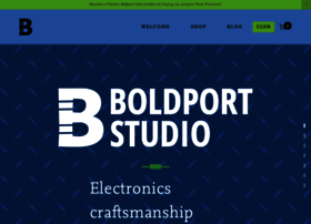 boldport.com preview