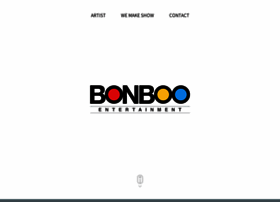 bonboo.co.kr preview