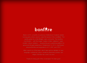 bonfiire.com preview