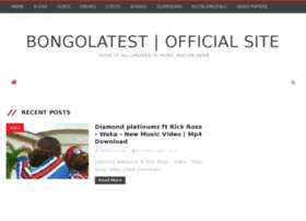 bongolatestblog.blogspot.com preview