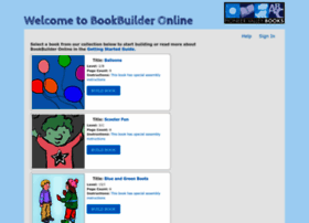 bookbuilderonline.com preview