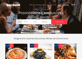 bookeat.es preview