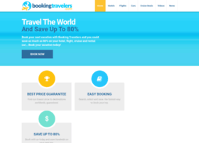 bookingtravelers.com preview