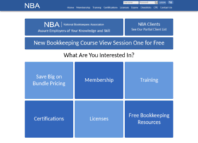 bookkeeperassociation.org preview