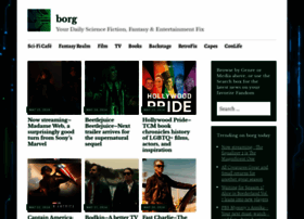 borg.com preview