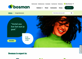 bosman.com preview