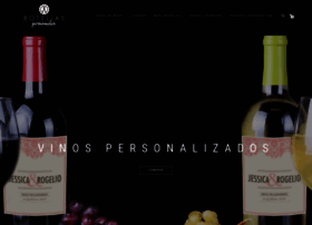 botellaspersonales.com preview