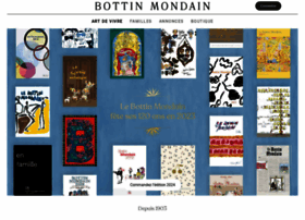 bottin-mondain.fr preview