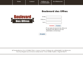 boulevarddesoffres.com preview