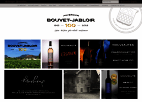bouvet-jabloir.ch preview