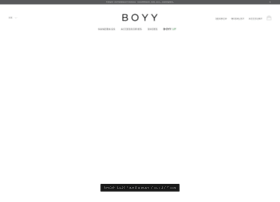 boyybag.com preview