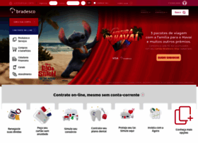 bradesco.com.br preview