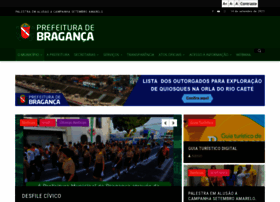 braganca.pa.gov.br preview