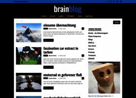 brainblog.net preview