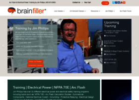 brainfiller.com preview