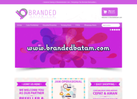brandedbatam.com preview