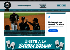 bravosdemargarita.com preview