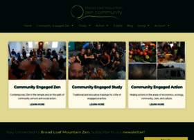 breadloafmountainzen.org preview