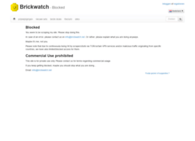 brickwatch.net preview