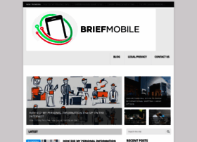 briefmobile.com preview