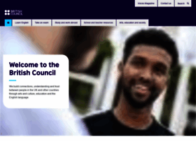 britishcouncil.org preview