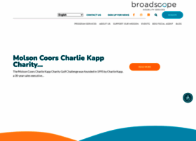 broadscope.org preview