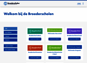 broeders.be preview