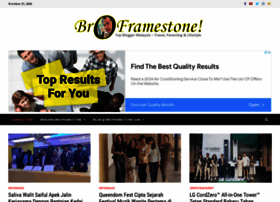 broframestone.com preview