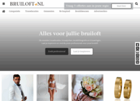 bruiloft.nl preview