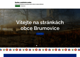 brumovice.cz preview