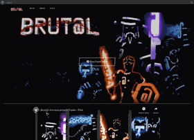 brutal-game.com preview