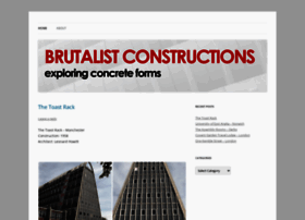 brutalistconstructions.com preview