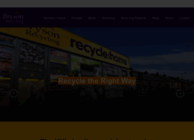 brysonrecycling.org preview