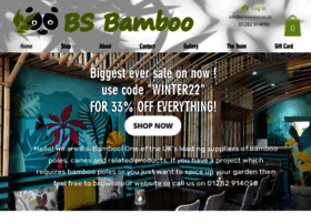 bs-bamboo.co.uk preview