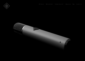 bsa-microphones.ch preview