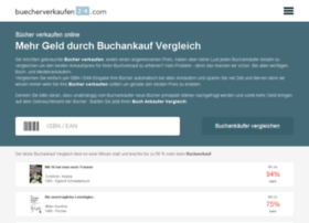 buecherverkaufen24.com preview