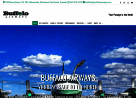 buffaloairways.com preview