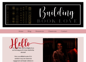 buildingbooklove.com preview