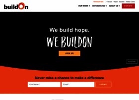 buildon.org preview