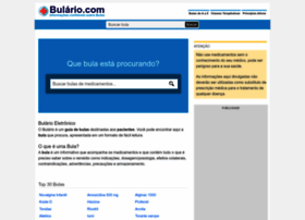 bulario.com preview