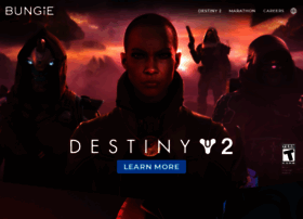 bungie.net preview