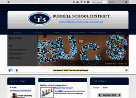 burrell.k12.pa.us preview