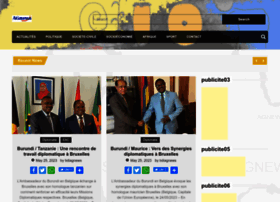 burundi-agnews.org preview