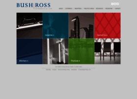 bushross.com preview