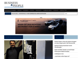 business-people-magazin.de preview