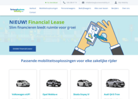 businesslease.nl preview